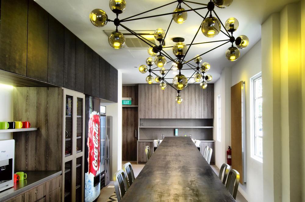 Hostel Thad's Boutique Singapur