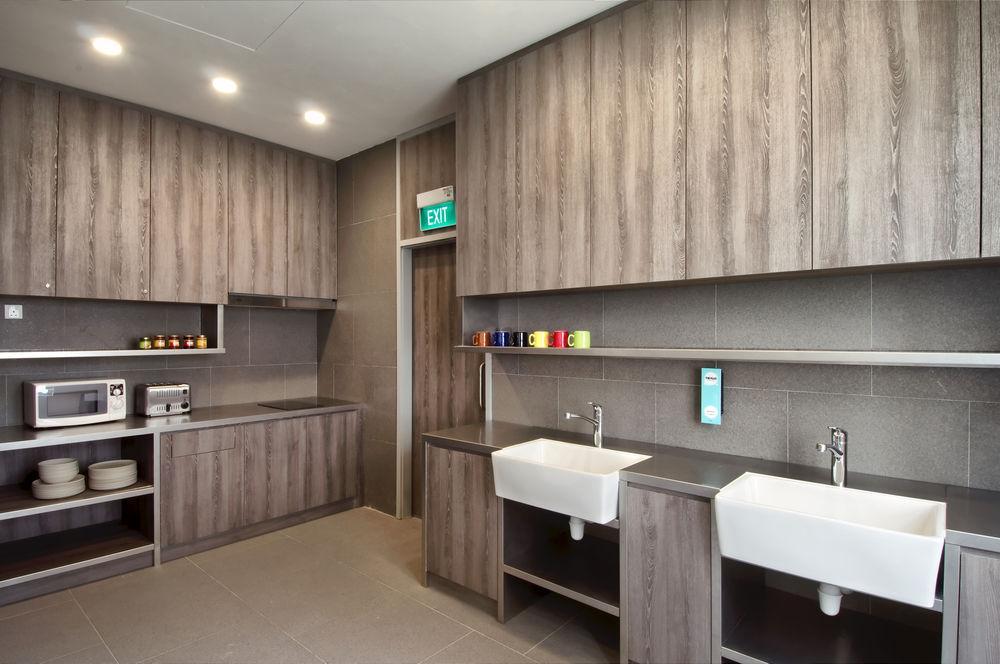 Thad's Boutique Hostel Singapur