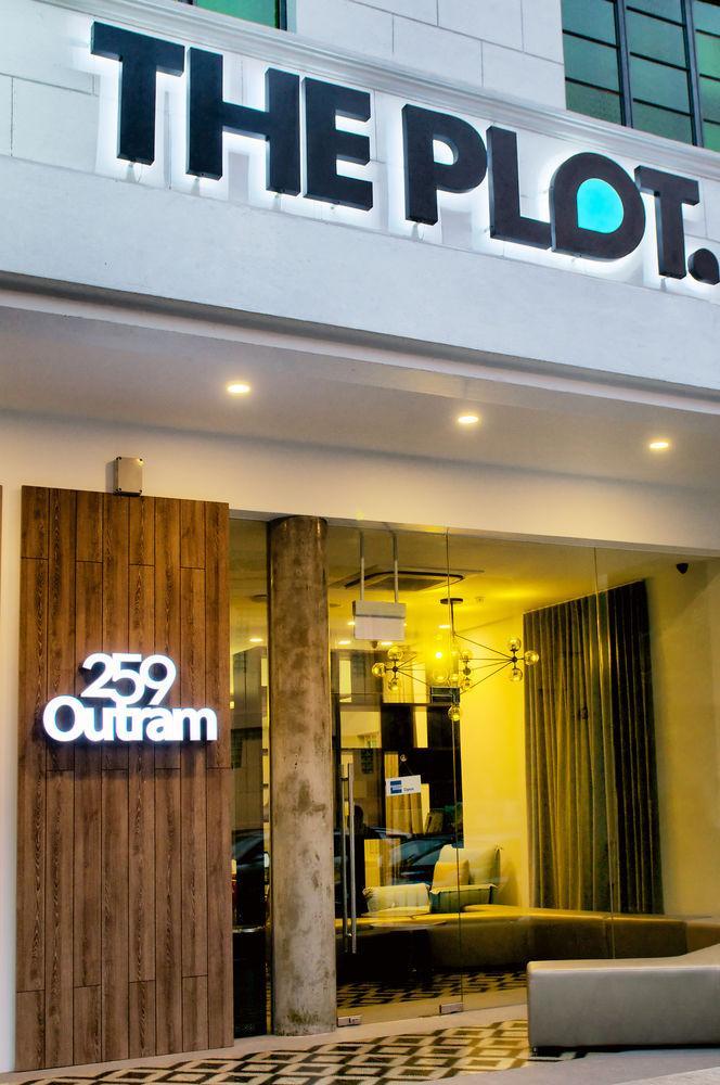 Thad's Boutique Hostel Singapur