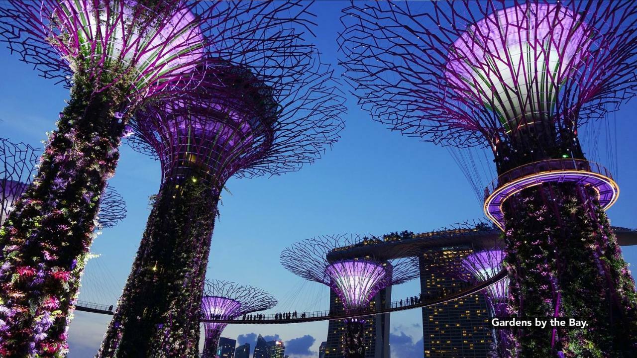 Hostel Thad's Boutique Singapur
