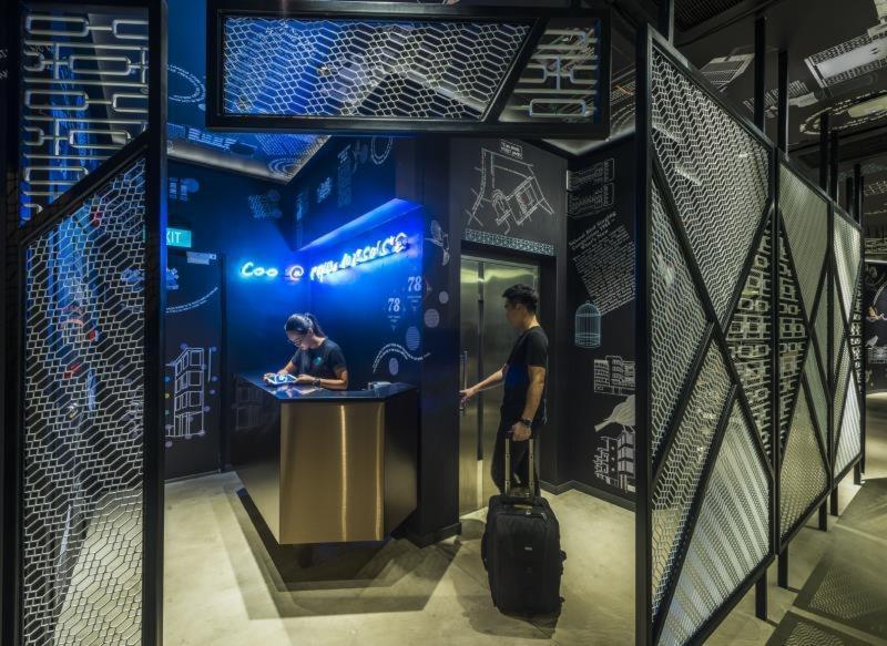 Thad's Boutique * Singapur