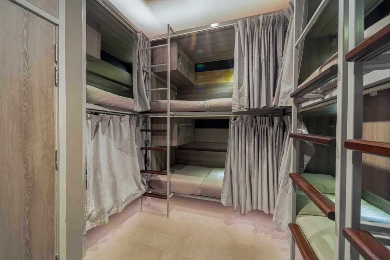 Hostel Thad's Boutique Singapur