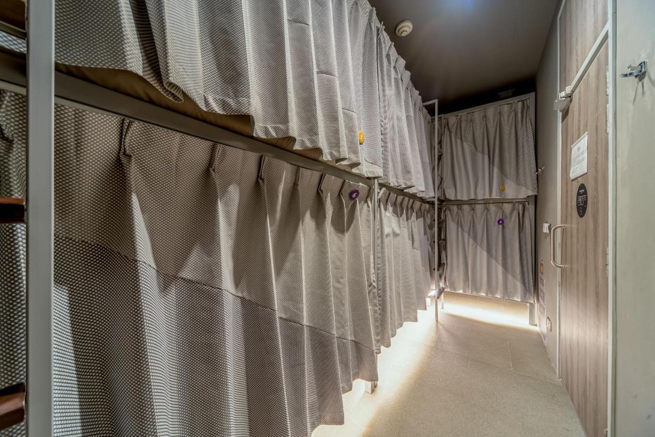 Thad's Boutique Hostel Singapur