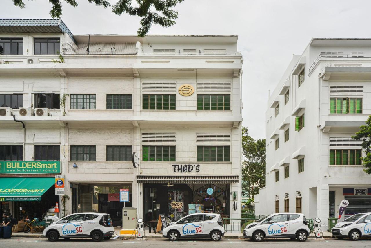 Thad's Boutique Singapura